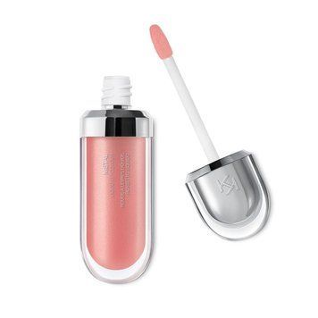 Фото Блиск для губ Kiko Milano metal liquid lip colour 01 Rosy Nude 2525996596,
