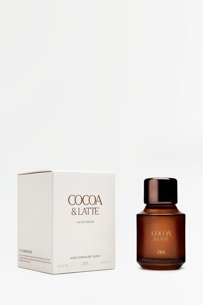 Фото Парфумована вода COCOA & LATTE 100 мл ZARA 2520555430,